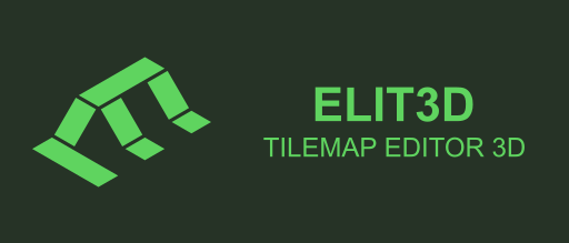 Elit3D logo
