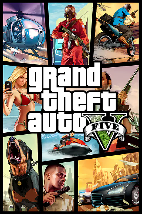 Grand Theft Auto V