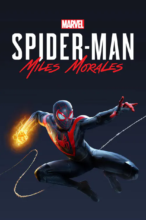 Marvel's Spider-Man: Miles Morales