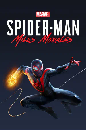 Marvel's Spider-Man: Miles Morales