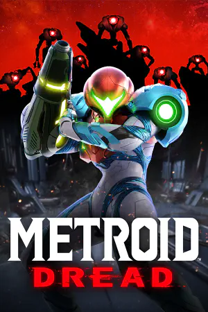 Metroid Dread