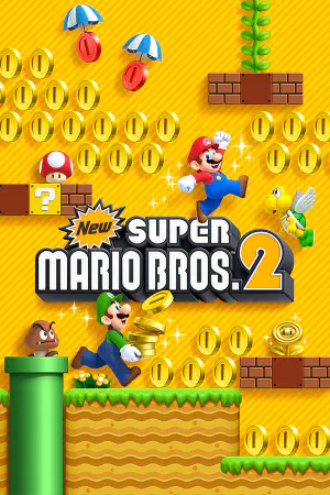 New Super Mario Bros. 2