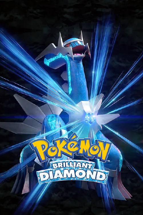Pokémon Diamante Brillante