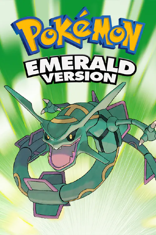 Pokémon Esmeralda