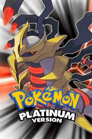 Pokémon Platino