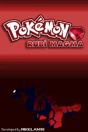 Pokémon Rubi Magma Demo