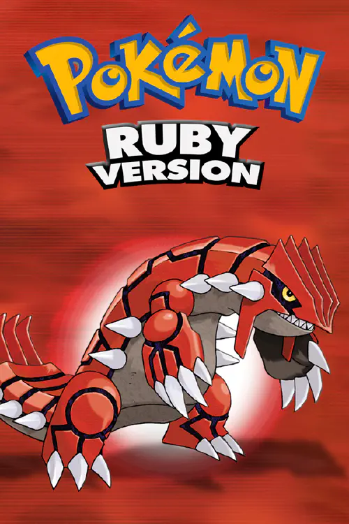 Pokémon Rubí