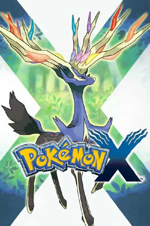 Pokémon X Monotype Dragon