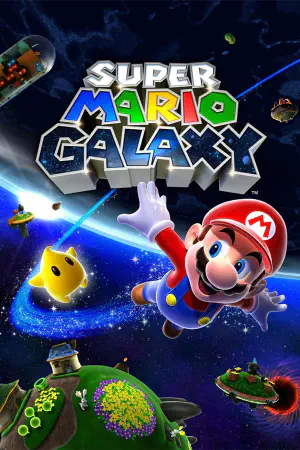 Super Mario Galaxy