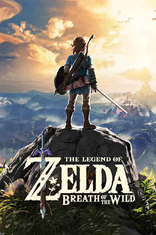The Legend of Zelda: Breath of the Wild