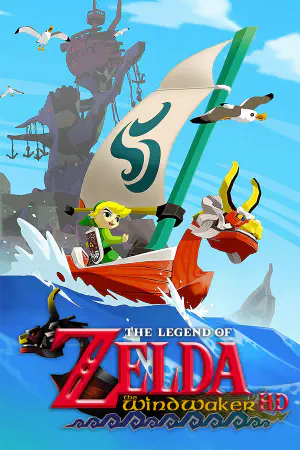 The Legend of Zelda: The Wind Waker HD