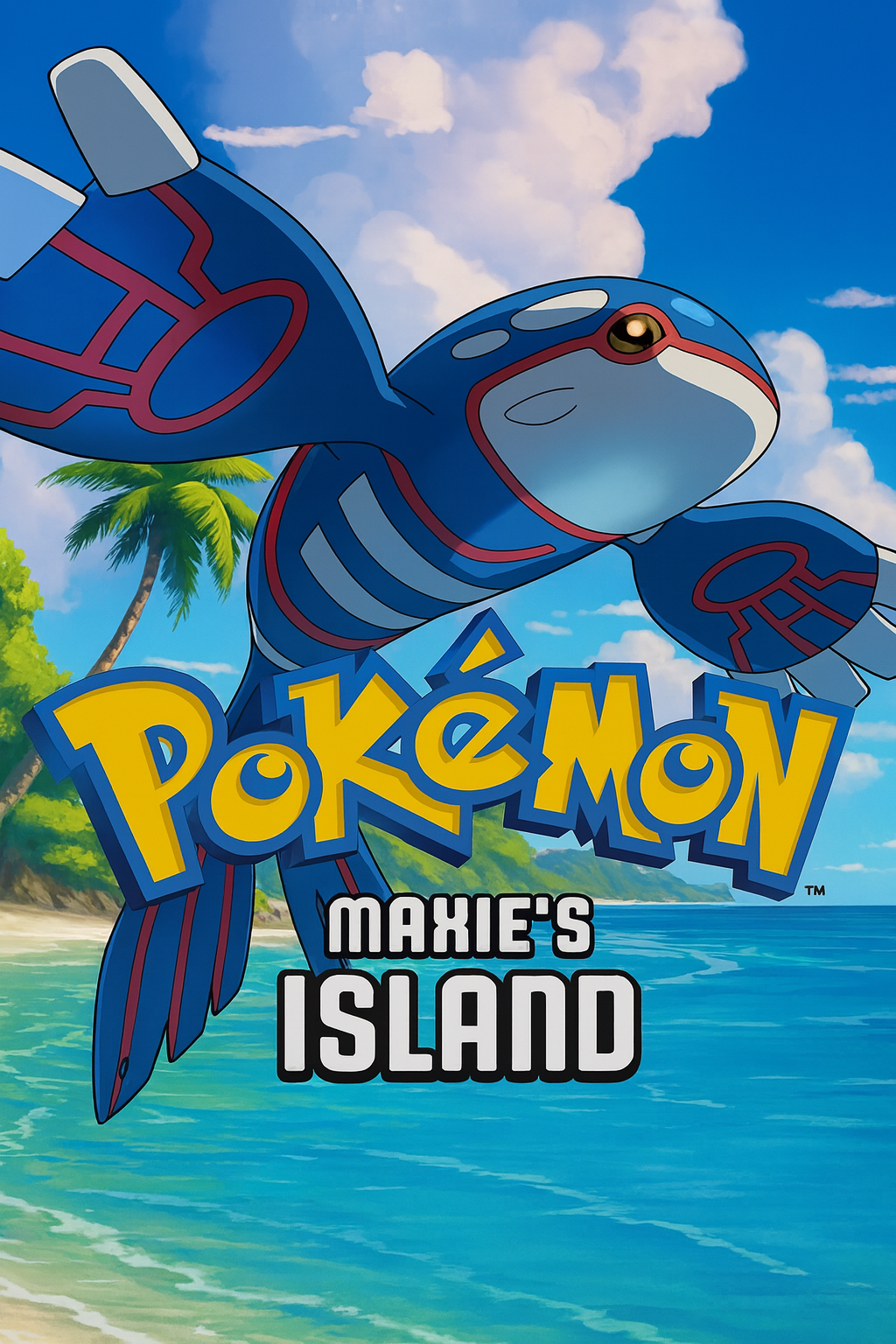 Pokémon: Maxie's Island