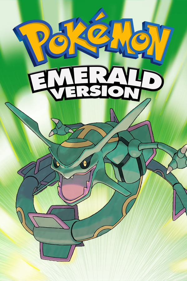 Pokémon Esmeralda