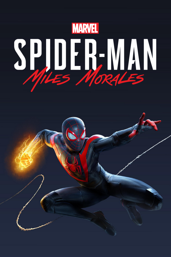 Marvel's Spider-Man: Miles Morales