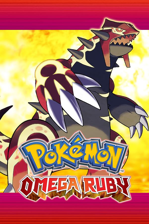 Pokémon Omega Ruby