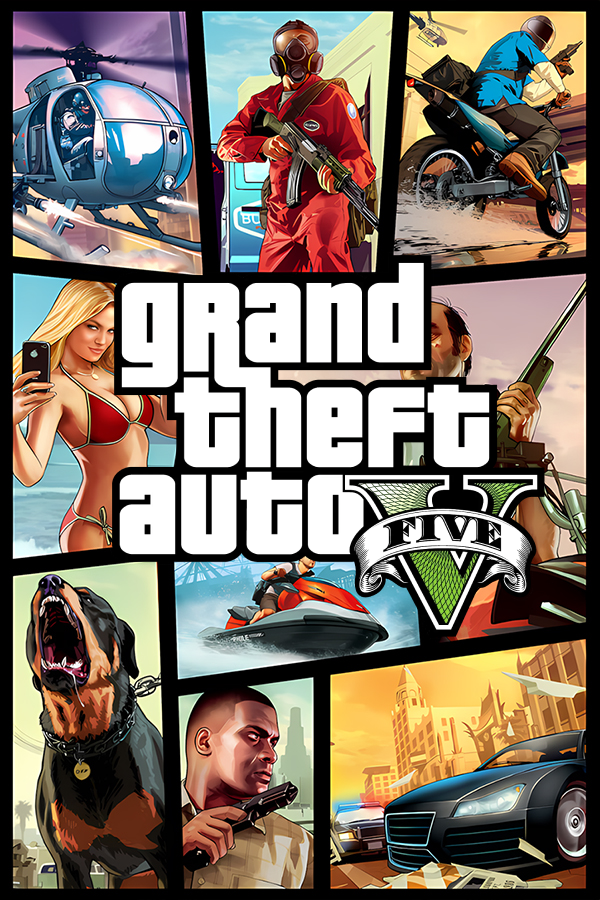 Grand Theft Auto V