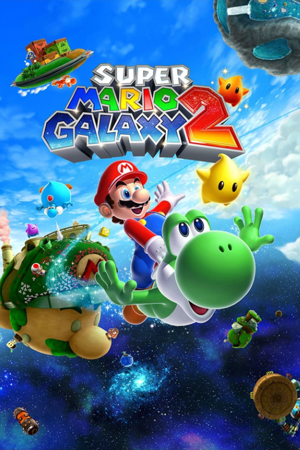 Super Mario Galaxy 2