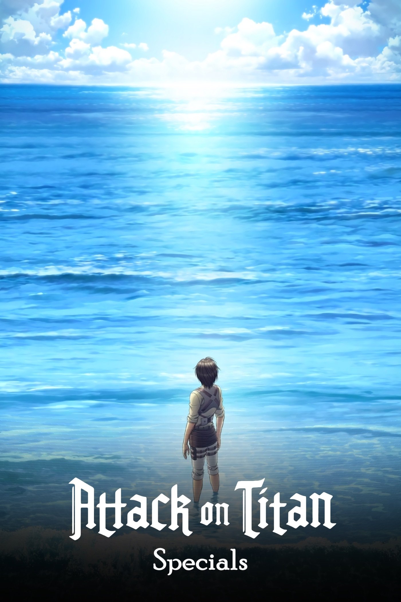 Ataque a los Titanes - Temporada 0