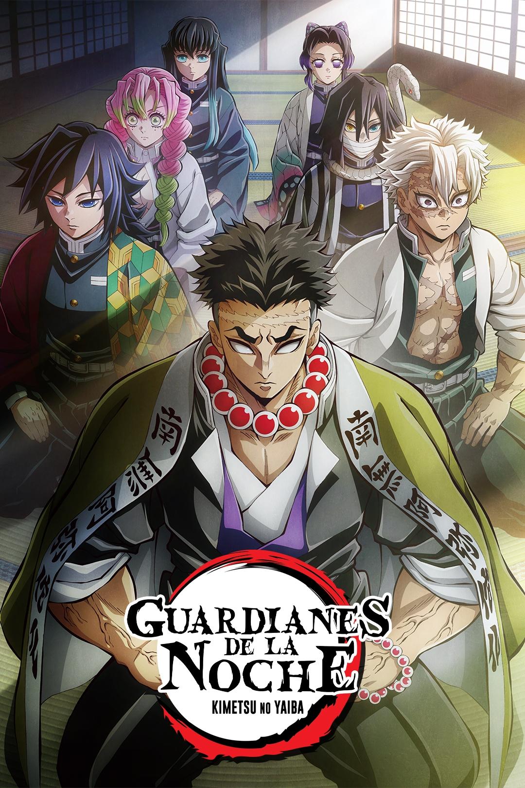 Kimetsu no Yaiba: Guardianes de la Noche - Arco del Entrenamiento Pilar