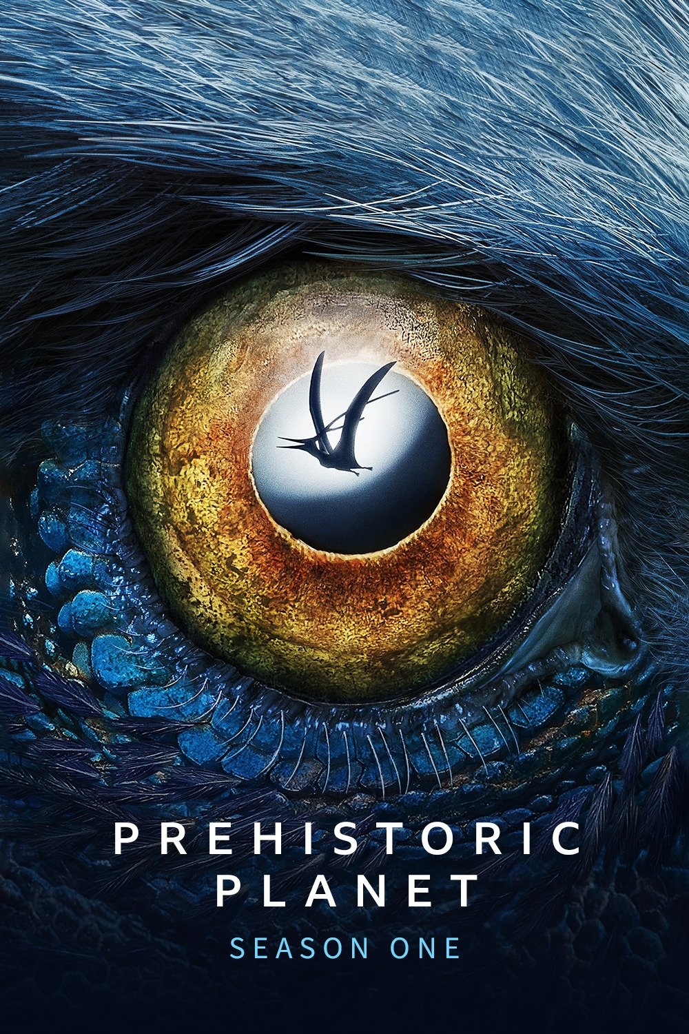 Planeta prehistórico - Temporada 1