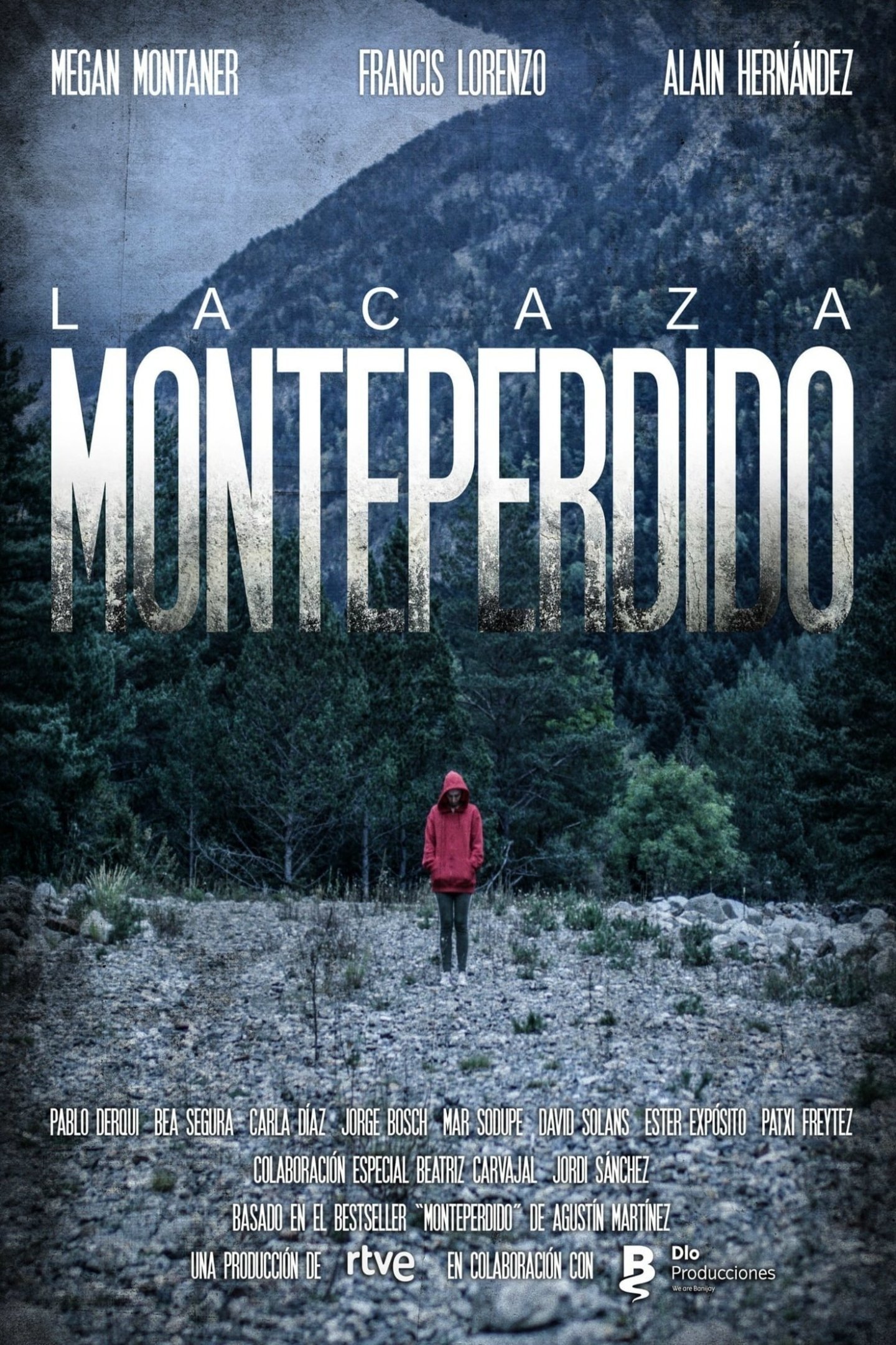 La caza - Monteperdido