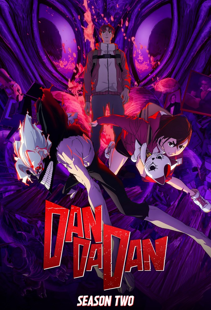 DAN DA DAN - Temporada 2