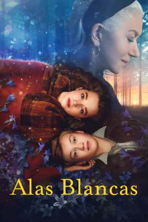 Alas blancas
