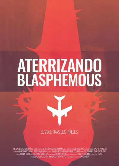 Aterrizando Blasphemous