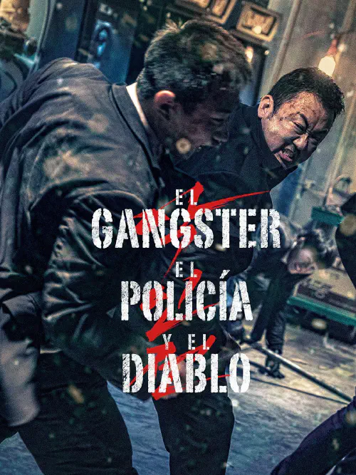 El gangster, el policía y el diablo