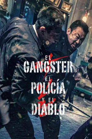 El gangster, el policía y el diablo
