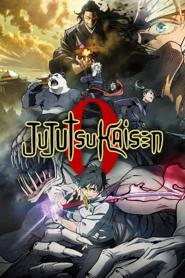 Jujutsu Kaisen 0 | Media Tracker