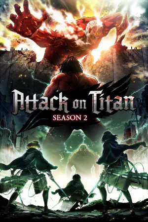 Ataque a los Titanes - Season 2