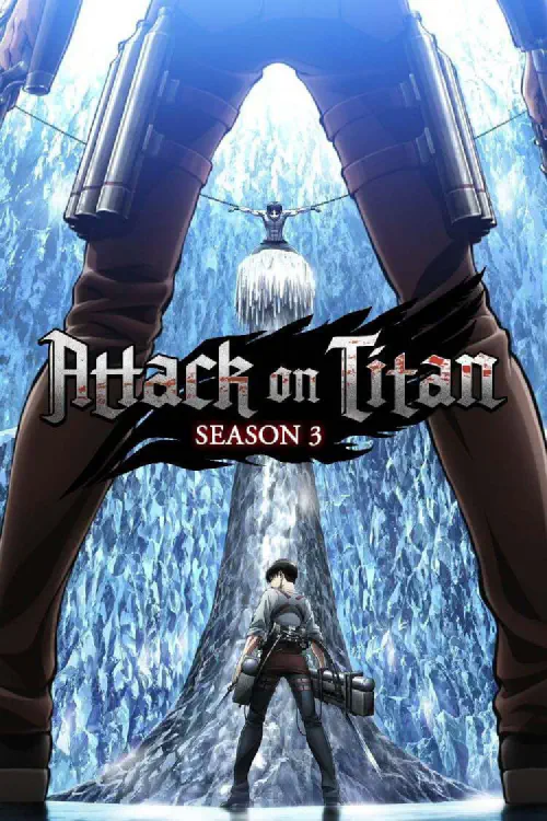Ataque a los Titanes - Season 3