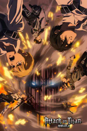 Ataque a los Titanes: Final Season - The Final Chapters