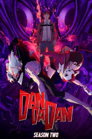 DAN DA DAN - Temporada 2