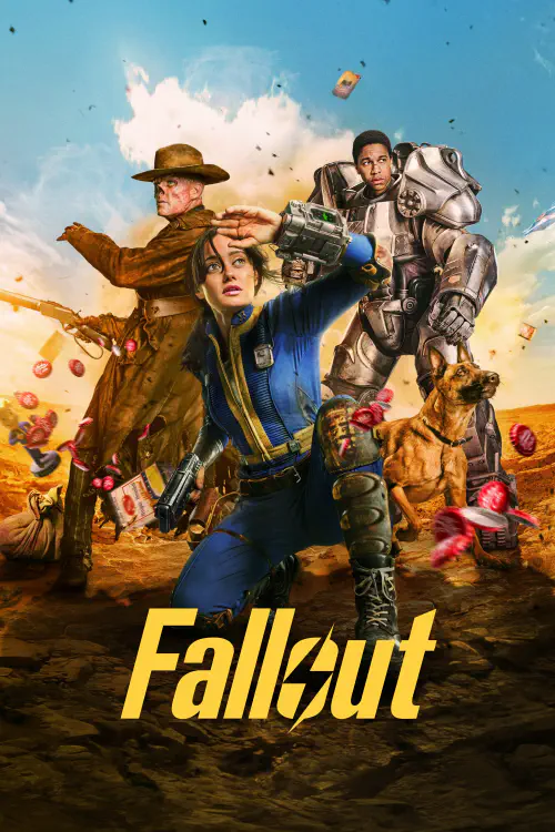 Fallout - Temporada 1