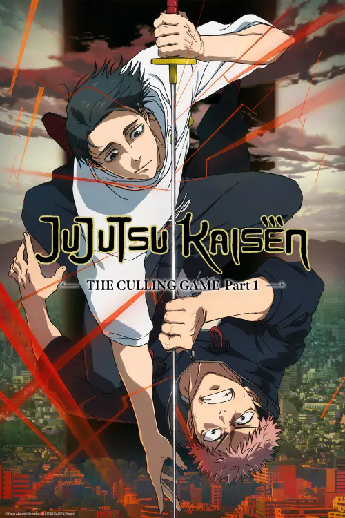 Jujutsu Kaisen - Temporada 3