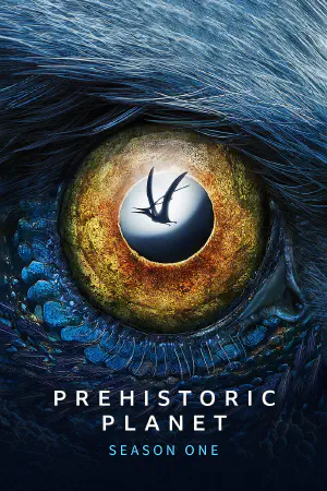 Planeta prehistórico - Temporada 1