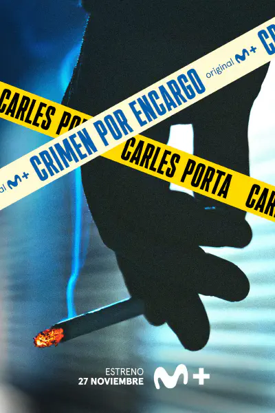 Crimen por encargo