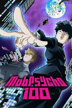 Mob Psycho 100
