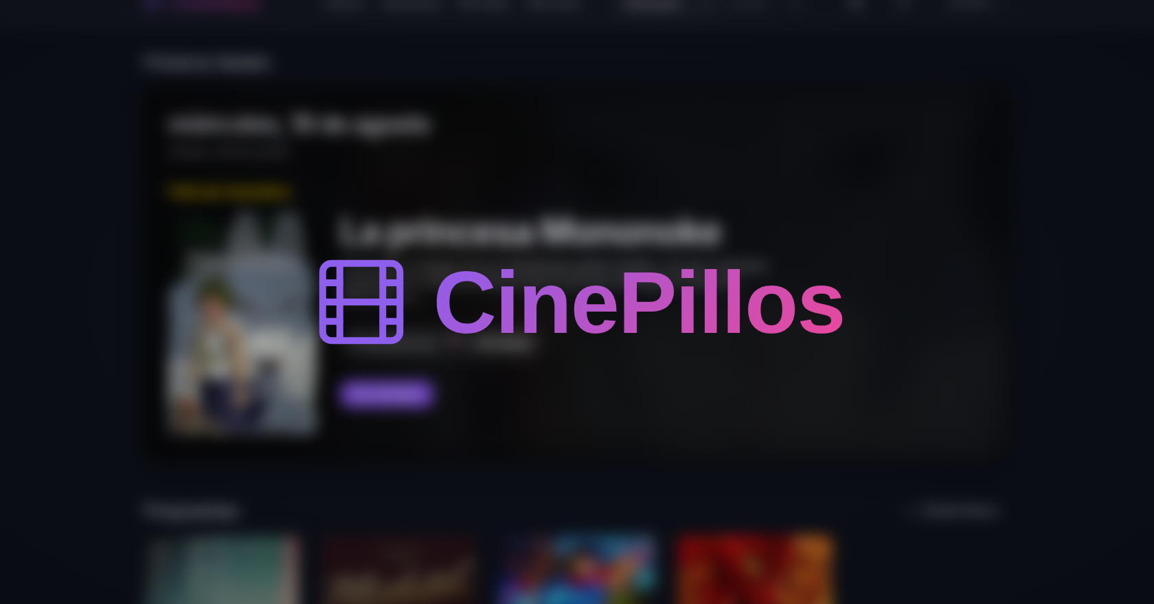 Featured image of post Cinepillos