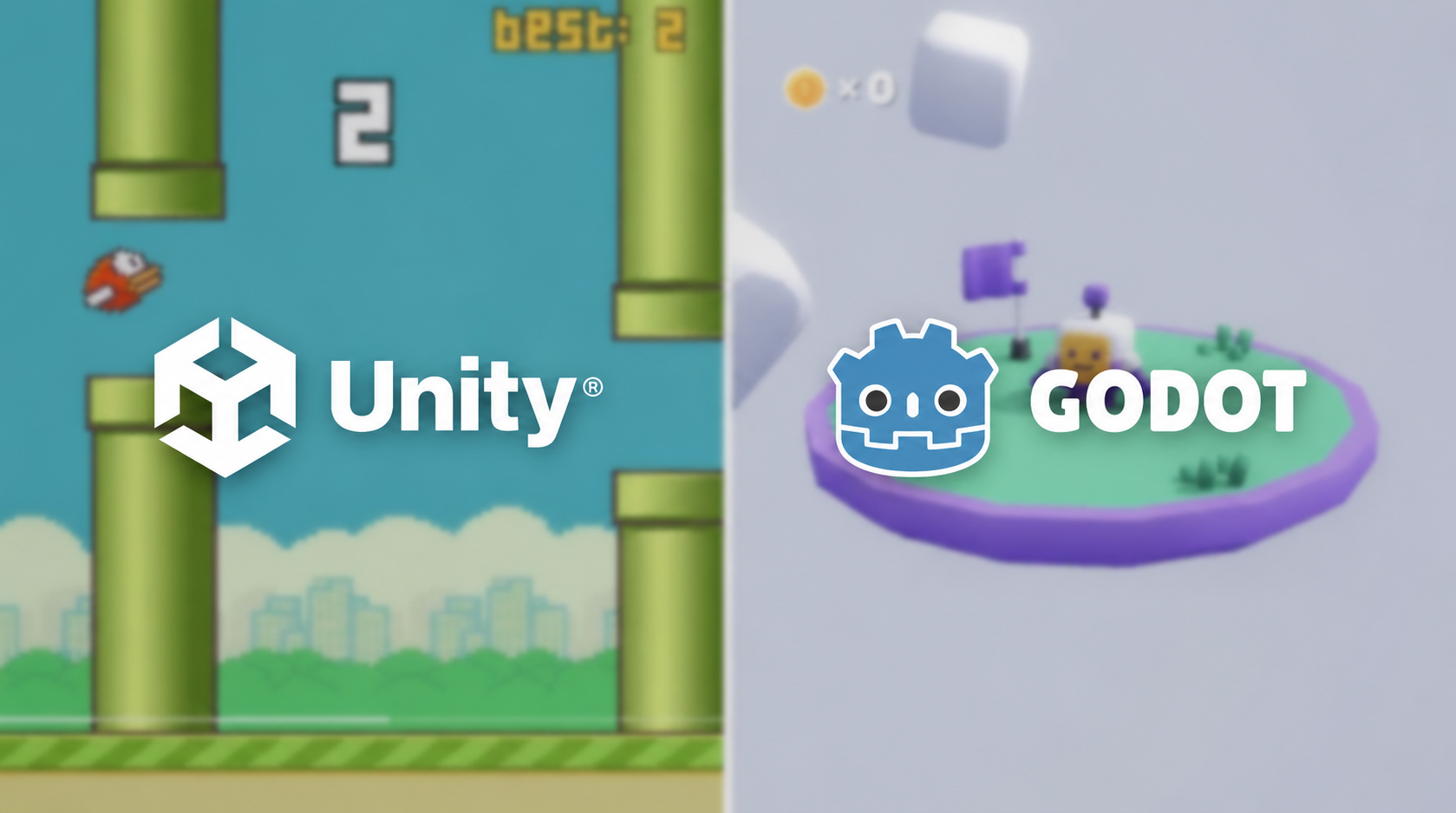 Featured image of post Teaching a Video Game Creation Workshop with Unity and Godot