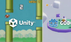 Featured image of post Teaching a Video Game Creation Workshop with Unity and Godot