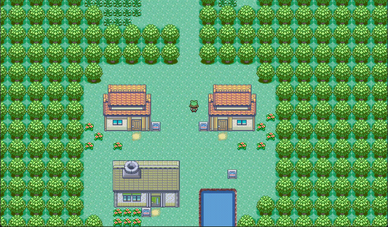 Infinite Map Shader