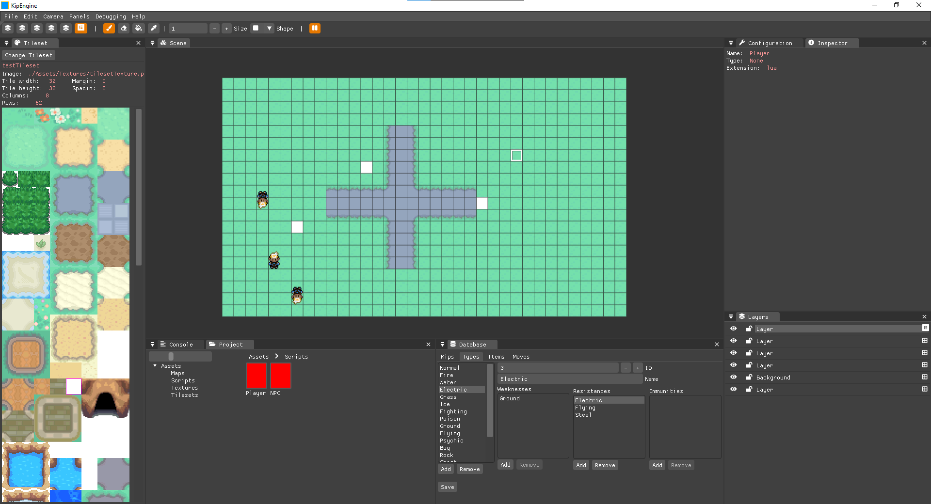Preview de Kip Engine