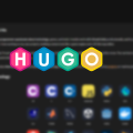 Porting My Website to HUGO