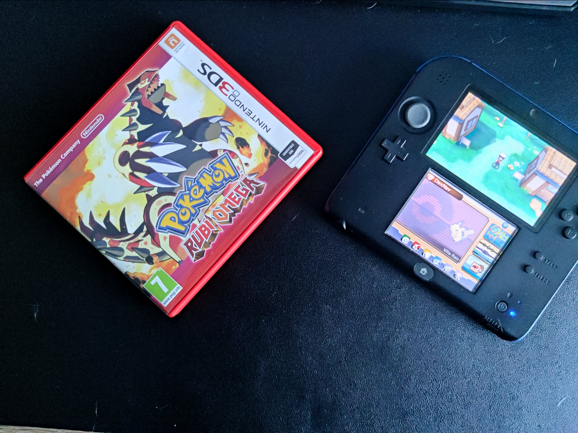 Featured image of post Recovering my 3DS saves years later