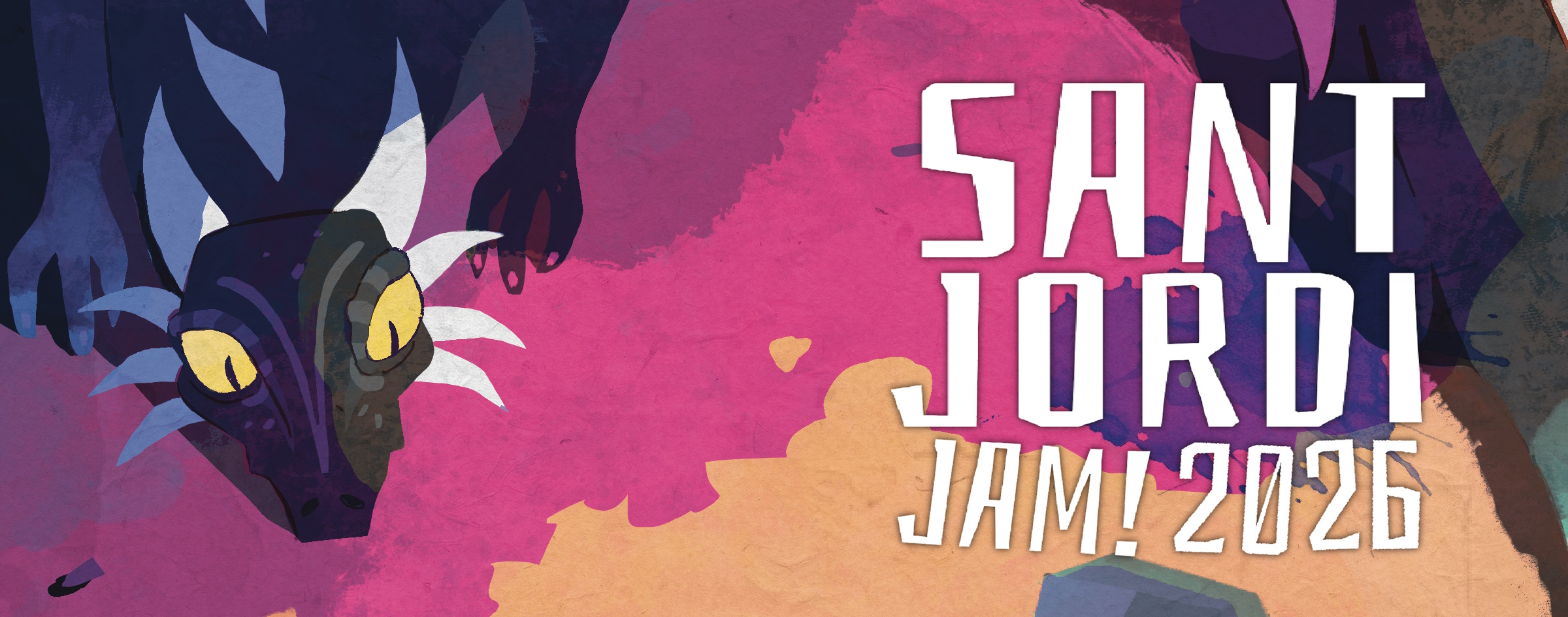 Featured image of post Sant Jordi Game Jam 2026