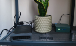 Featured image of post Six months with my first home server