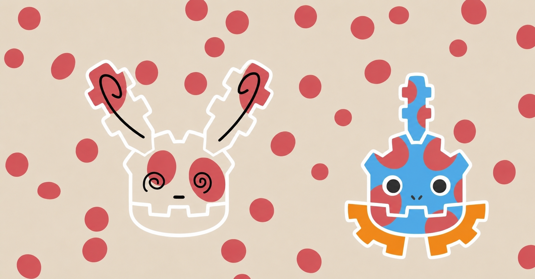 Featured image of post Spinda: Analyzing its code across multiple projects and how I recreated it in Godosters